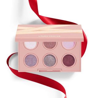 ローラメルシエ(laura mercier)のローラメルシエ ホリデー限定✨プリマバレリーナミニアイシャドウ　パレット(アイシャドウ)