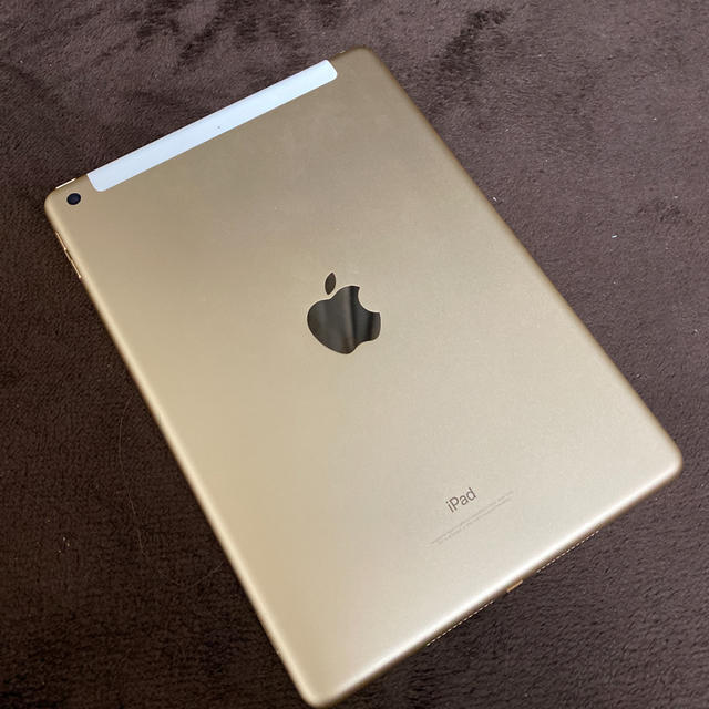 iPad 第5世代 SoftBank 32GB WiFi セルラーモデル