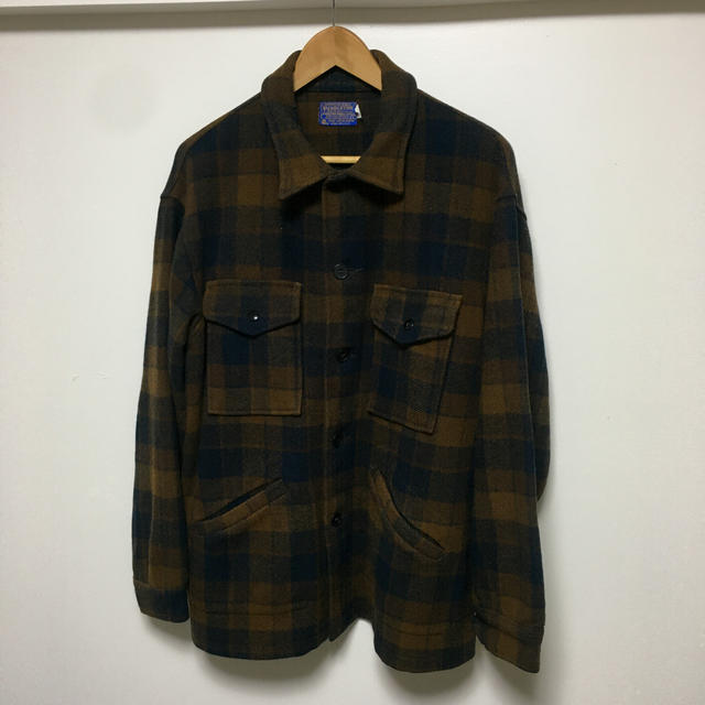 PENDLETON - PENDLETON 70's ウールジャケットの通販 by こんにちは