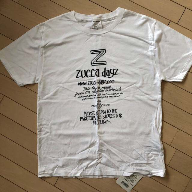 ZUCCa(ズッカ)のzucca Tシャツ レディースのトップス(Tシャツ(半袖/袖なし))の商品写真