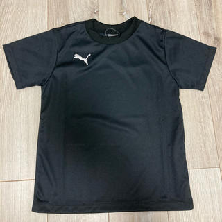 プーマ(PUMA)の【新品】PUMA サッカーゲームシャツ 130サイズ (Tシャツ/カットソー)