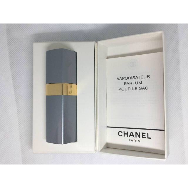 CHANEL - シャネル CHANEL N°19 PARFUM 香水 7.5ml 箱 説明書の通販 by スワロフスキー、香水のお店