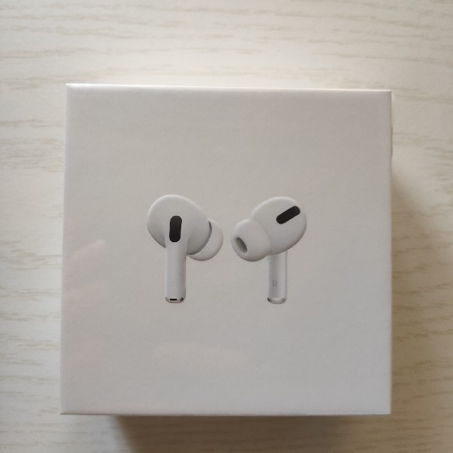 【毎日300円値下！】AirPods Pro  APPLE MWP22J/A