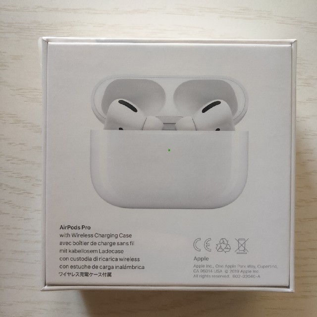 毎日300円値下!】AirPods Pro APPLE MWP22J/A 毎日300円値下!】AirPods Pro APPLE MWP22J/A