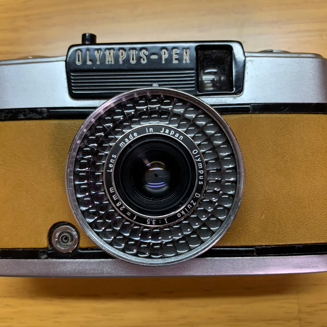 OLYMPUS(オリンパス)のフィルムカメラ スマホ/家電/カメラのカメラ(フィルムカメラ)の商品写真