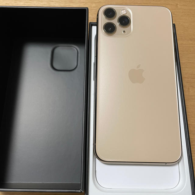 iPhone11pro 512GB SIMフリー (AppleCare＋付)