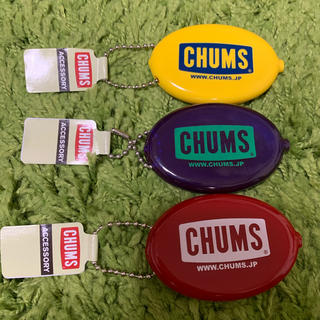 チャムス(CHUMS)の【CHUMS】クイック コインケース まとめ売り(コインケース/小銭入れ)