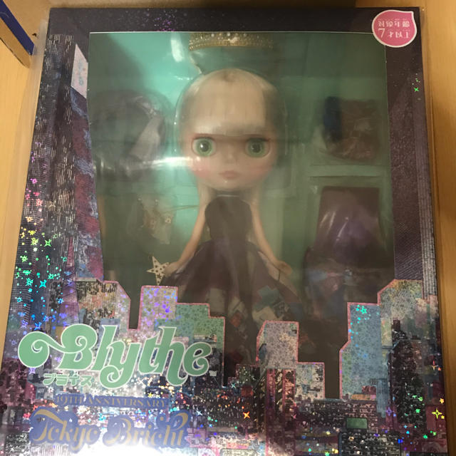 新品 CWC限定19周年アニバーサリーネオブライス トーキョー 新品 CWC限定19周年アニバーサリーネオブライス トーキョー