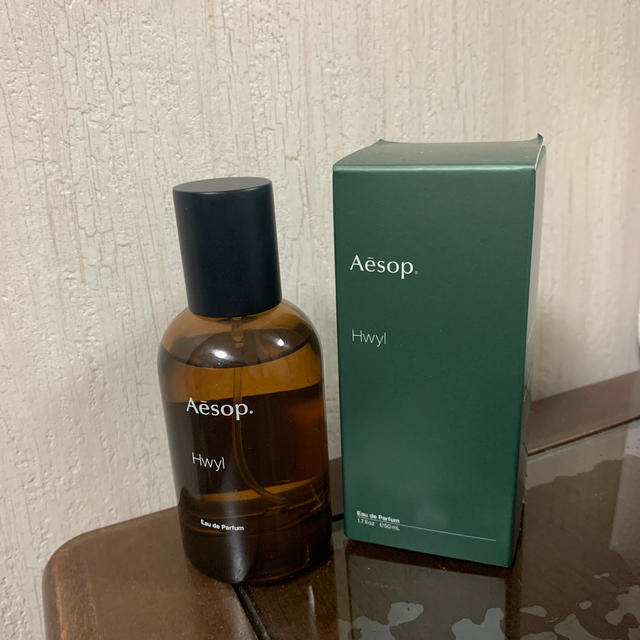 aesop Hwyl 香水