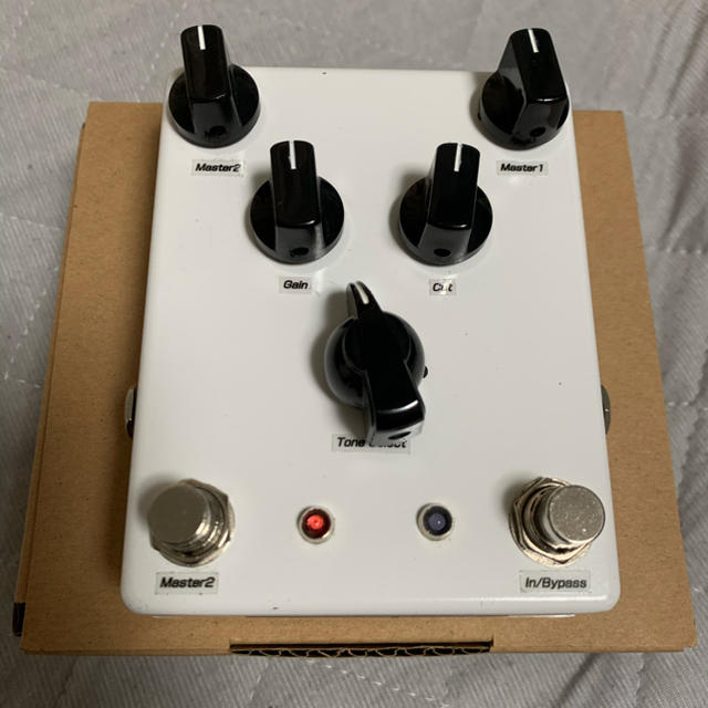 MDC VeroCity Effects Pedals 初期シリアル