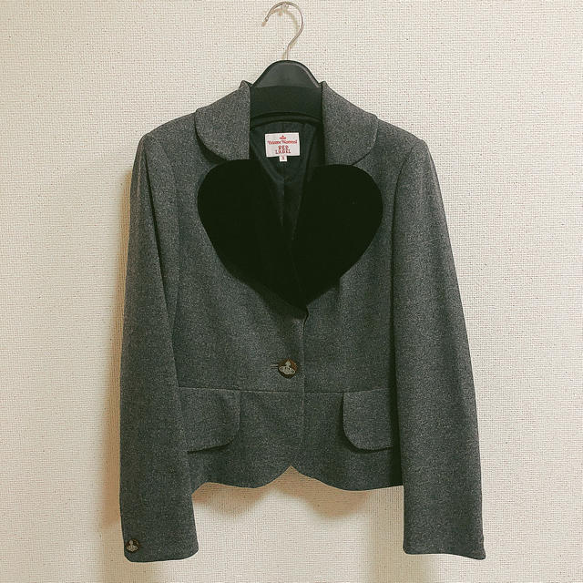 Vivienne Westwood ラブジャケット【最終お値下げ!】