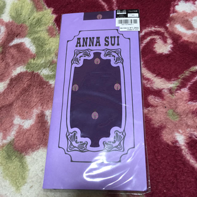 ANNA SUI(アナスイ)のANN SUI‼️ レディースのレッグウェア(ソックス)の商品写真