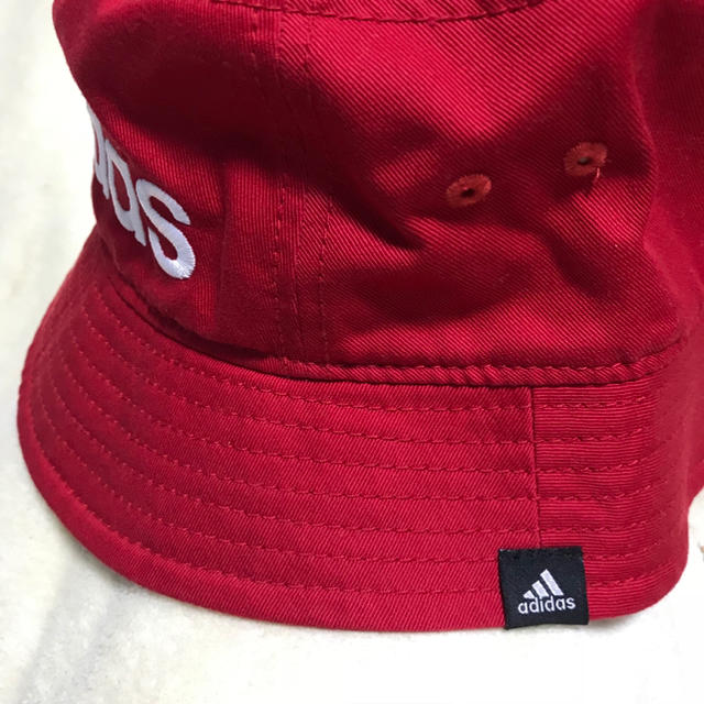 adidas(アディダス)のadidas バケットハット 帽子 レディースの帽子(ハット)の商品写真