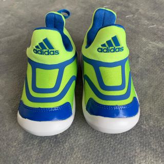 アディダス(adidas)の【新品・未使用】adidasスニーカー　ベビー/キッズ(スニーカー)