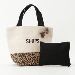 シップス(SHIPS)の【汚れあり】 SHIPS バック(ハンドバッグ)