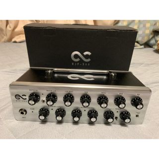 フェンダー(Fender)のBJF S-66 One Control (今年の6月に購入)(ギターアンプ)