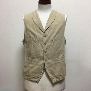 エンジニアードガーメンツ(Engineered Garments)のEngineered Garments ベスト(ベスト)