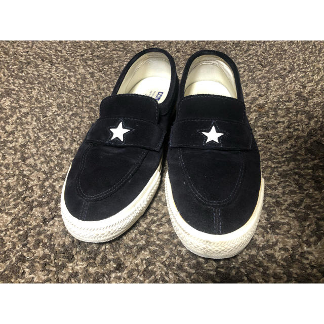 コンバース ワンスターローファー 26.5cm CONVERSE ADDICT