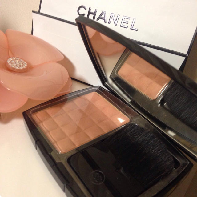 CHANEL(シャネル)の夢花🌸様 専用 コスメ/美容のベースメイク/化粧品(フェイスパウダー)の商品写真