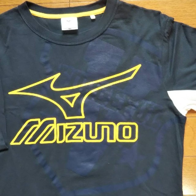 MIZUNO(ミズノ)のMIZUNO 長袖Tシャツ(160) キッズ/ベビー/マタニティのキッズ服男の子用(90cm~)(Tシャツ/カットソー)の商品写真