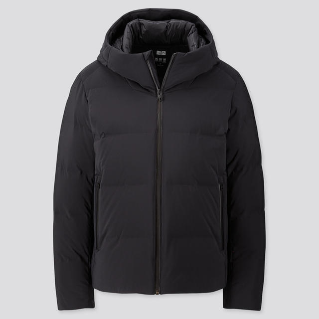 UNIQLO ユニクロ シームレスダウンパーカ ダウン - 通販 - pinehotel.info