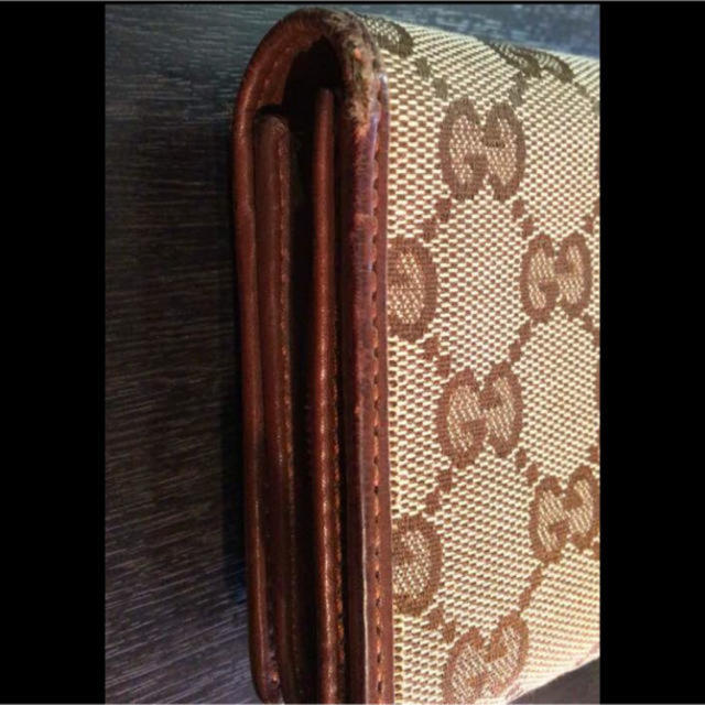 Gucci(グッチ)の[正規品]GUCCI ダブルG L字 ファスナー付 長財布 レディース メンズ レディースのファッション小物(財布)の商品写真