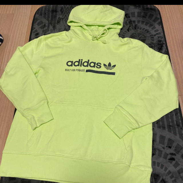 adidas(アディダス)のアディダス　パーカー メンズのトップス(パーカー)の商品写真