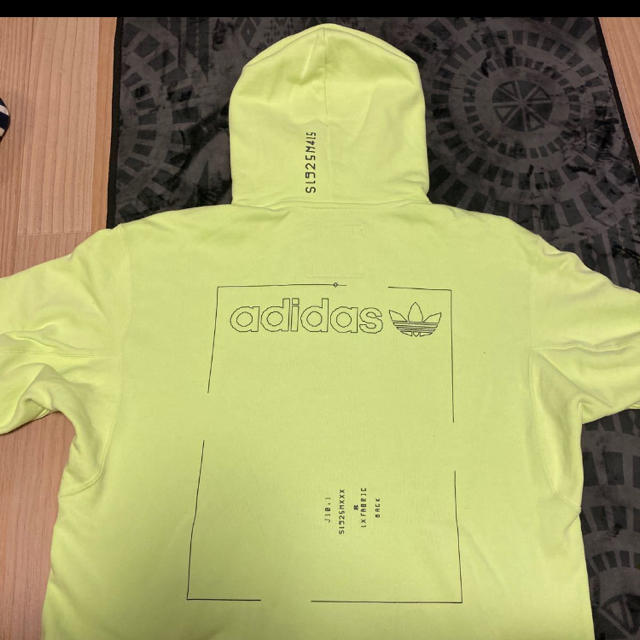 adidas(アディダス)のアディダス　パーカー メンズのトップス(パーカー)の商品写真