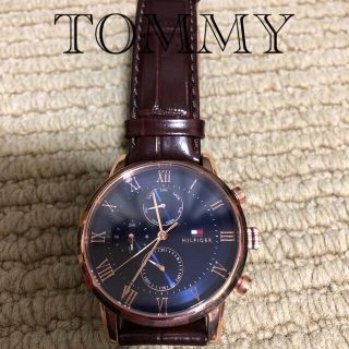 トミーヒルフィガー(TOMMY HILFIGER)のTOMMY 時計(腕時計(アナログ))