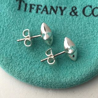 Tiffany シリウススターピアス 美品