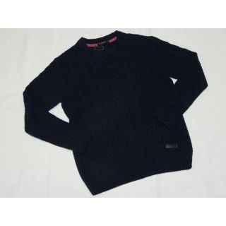 BLACK LABEL CRESTBRIDGE(ニット/セーター)のフリマアイテム一覧 BLACK LABEL CRESTBRIDGE(ニット/セーター)のフリマアイテム一覧