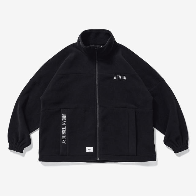 20AW WTAPS FORESTER CARDIGAN FLEECE | www.innoveering.net