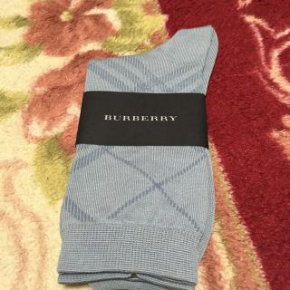 バーバリー(BURBERRY)のBURBERRY‼️❷点セット‼️みにゃ様専用‼️(ソックス)