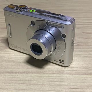 ソニー(SONY)のCyber-shot サイバーショット DSC-W30(コンパクトデジタルカメラ)