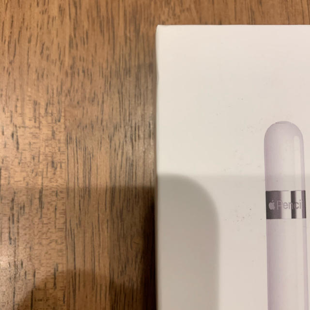 Apple Pencil第一世代 3