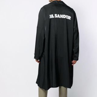 JIL SANDER スタッフロゴコート - library.iainponorogo.ac.id