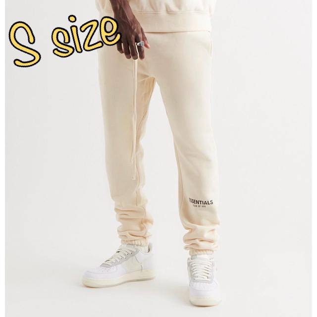 FEAR OF GOD(フィアオブゴッド)のリピーター様 専用 Essentials Logo Sweat Pants メンズのパンツ(その他)の商品写真