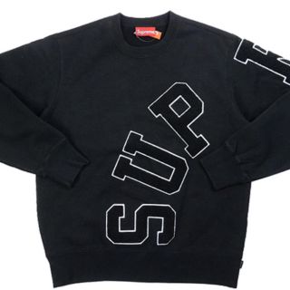 Supreme - 新品 XL supreme big arc crewneckの通販 by c1500v's ...