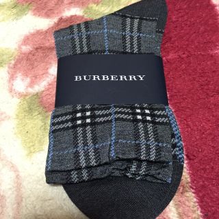 バーバリー(BURBERRY)のBURBERRY‼️(ソックス)