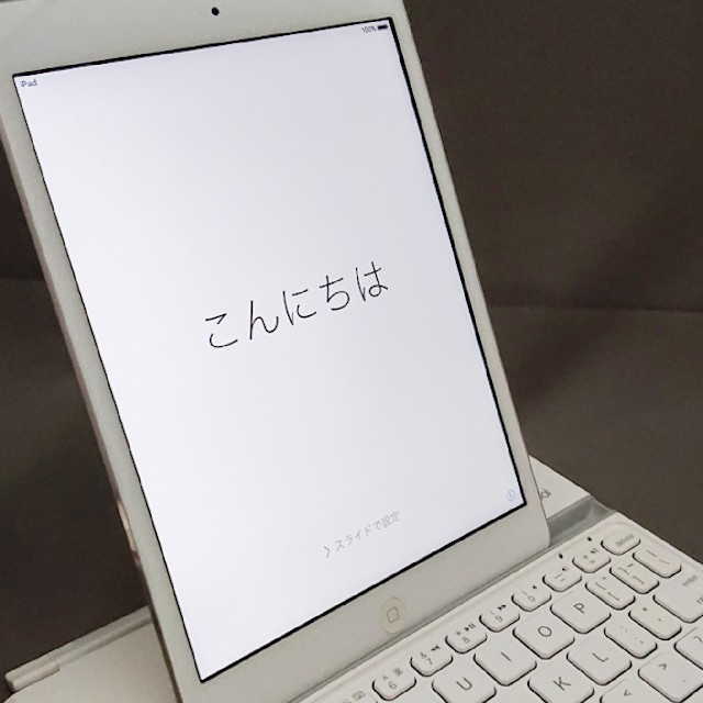 iPad mini 第1世代 wifi 64GB   キーボード付き 2
