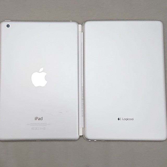 iPad mini 第1世代 wifi 64GB   キーボード付き 3
