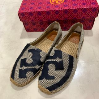 トリーバーチ(Tory Burch)のトリーバーチ　スリッポン　ハワイ限定(スリッポン/モカシン)