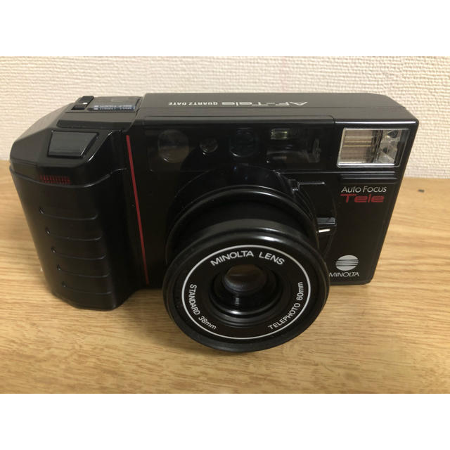 KONICA MINOLTA - 【作例あり】ミノルタ Minolta AF-Tele QUARTZ KONICA MINOLTA - 【作例あり】ミノルタ Minolta AF-Tele QUARTZ