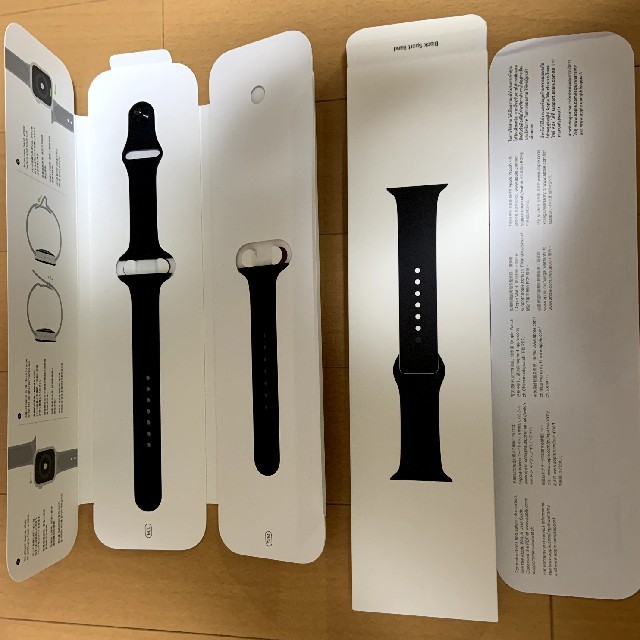 Apple Watch(アップルウォッチ)のApple watch 5 GPSモデル メンズの時計(腕時計(デジタル))の商品写真