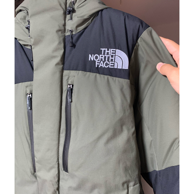 THE NORTH FACE(ザノースフェイス)のノースフェイス　バルトロライトジャケット メンズのジャケット/アウター(ダウンジャケット)の商品写真