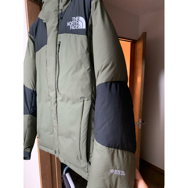 THE NORTH FACE(ザノースフェイス)のノースフェイス　バルトロライトジャケット メンズのジャケット/アウター(ダウンジャケット)の商品写真