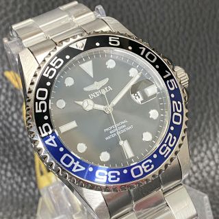 インビクタ(INVICTA)の新品　invicta  Pro Diver  200m防水 バットマンベゼル(腕時計(アナログ))