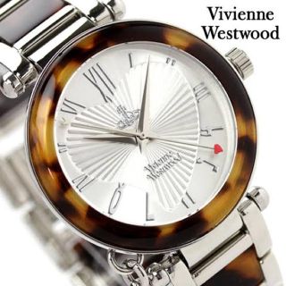 ヴィヴィアンウエストウッド(Vivienne Westwood)の【korino様専用】Vivienne Westwood / べっ甲腕時計(腕時計)