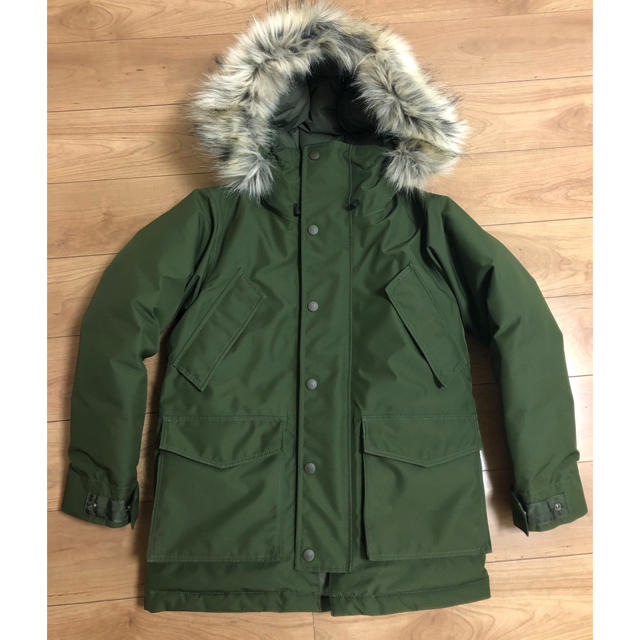 2022新入荷 WOOLRICH - ウールリッチ ゴアテックス アークティック