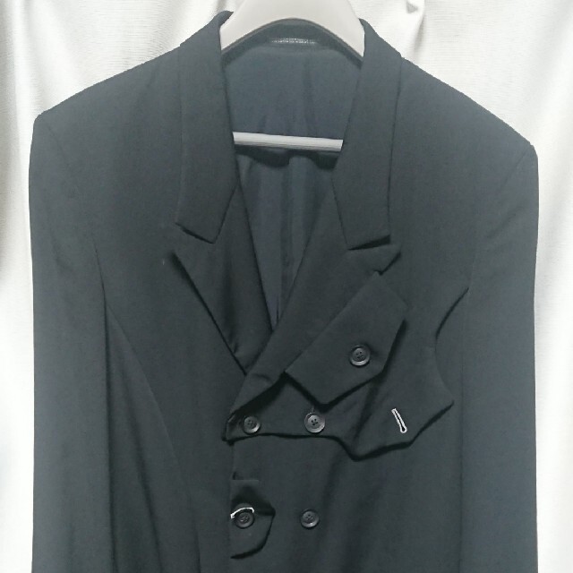 激安先着 - Yamamoto Yohji Yohjiyamamoto 20ss pourhomme テーラード